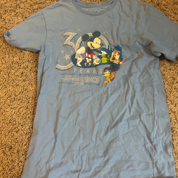 Disney 30 years Hollywood studio shirt - Picture 2 of 4